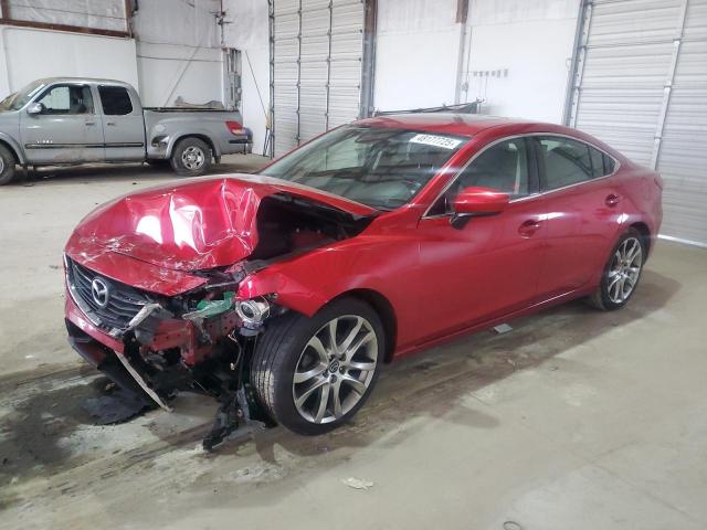  Salvage Mazda 6