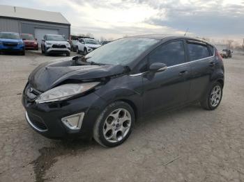  Salvage Ford Fiesta