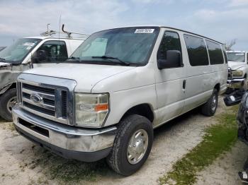  Salvage Ford Econoline
