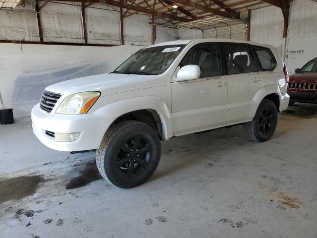  Salvage Lexus Gx