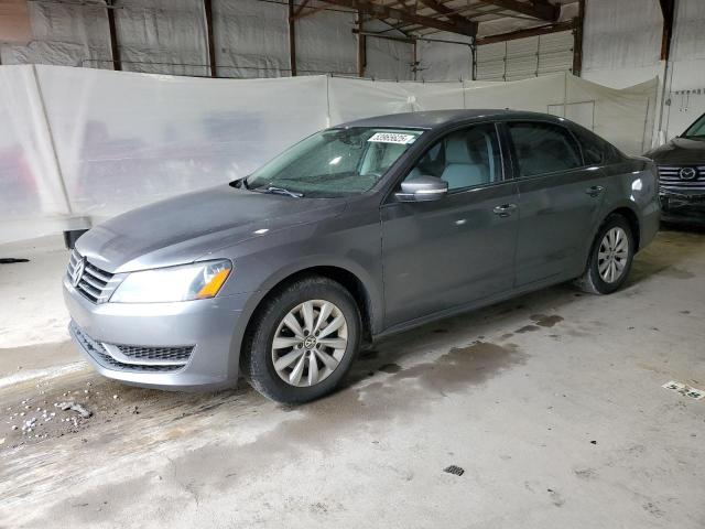  Salvage Volkswagen Passat