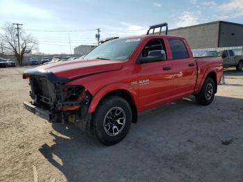 Salvage Ram 1500