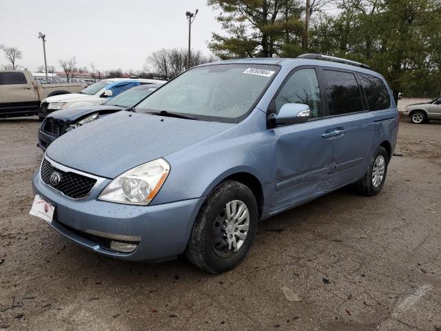  Salvage Kia Sedona