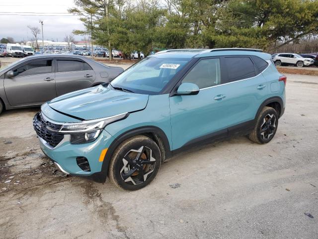  Salvage Kia Seltos
