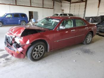  Salvage Chrysler 300