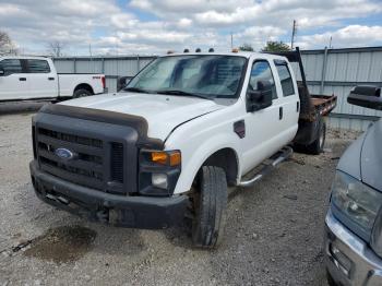  Salvage Ford F-350