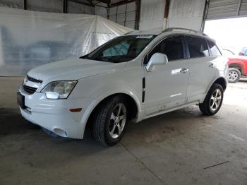  Salvage Chevrolet Captiva
