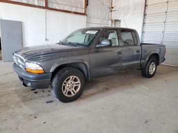  Salvage Dodge Dakota