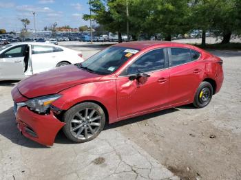  Salvage Mazda 3