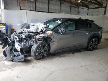  Salvage Toyota Bz4x Xle