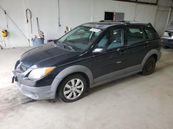  Salvage Pontiac Vibe