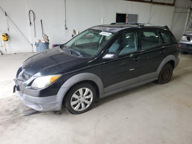  Salvage Pontiac Vibe