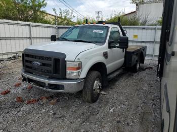  Salvage Ford F-350