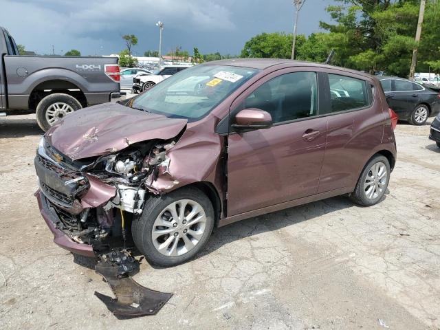  Salvage Chevrolet Spark