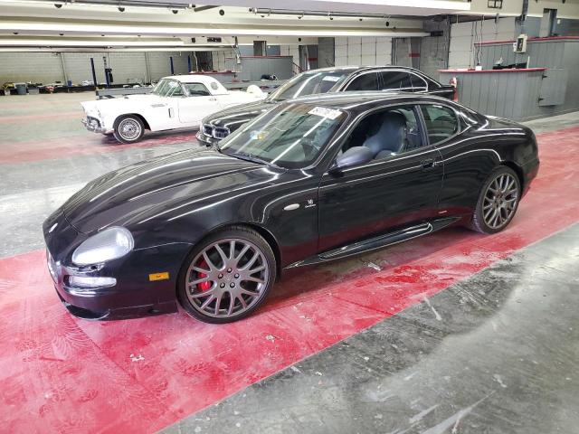  Salvage Maserati GranSport