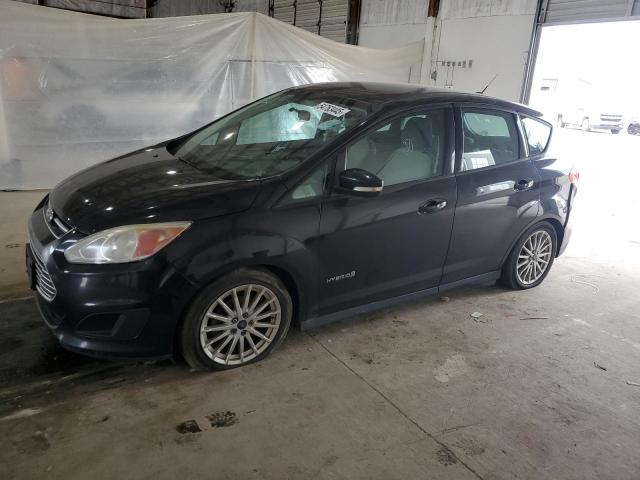  Salvage Ford Cmax