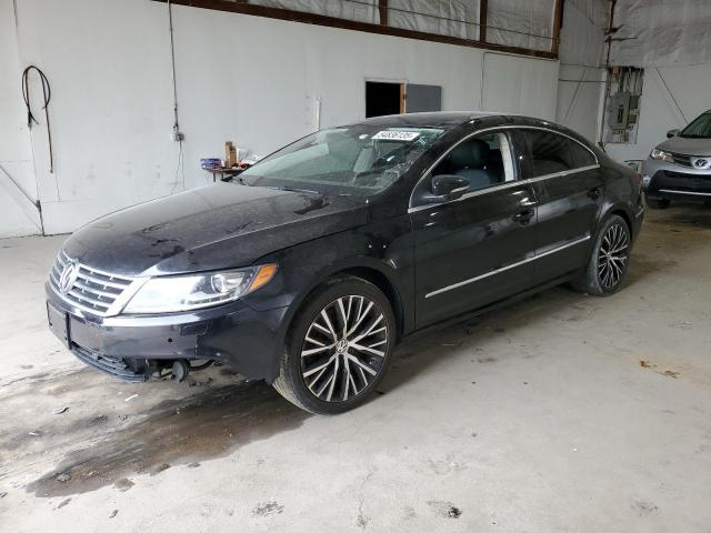  Salvage Volkswagen CC