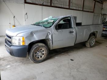  Salvage Chevrolet Silverado