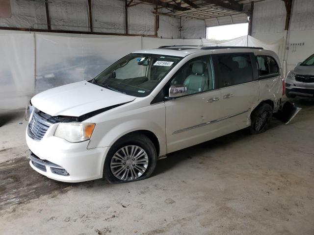  Salvage Chrysler Minivan