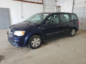  Salvage Dodge Caravan