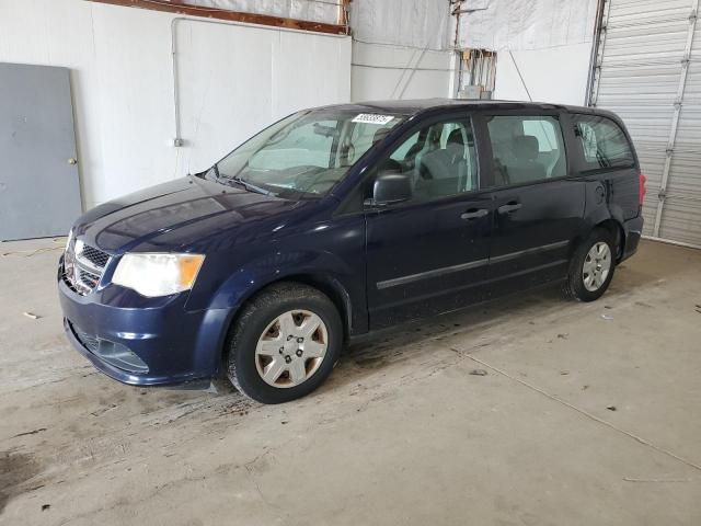  Salvage Dodge Caravan