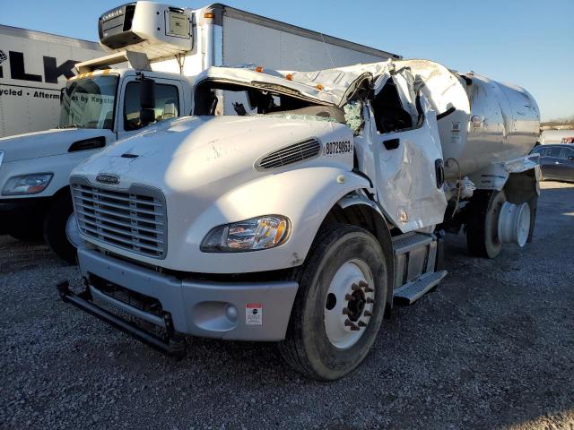  Salvage Freightliner M2 106 Med
