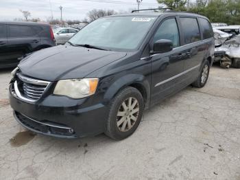  Salvage Chrysler Minivan