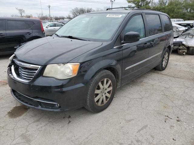  Salvage Chrysler Minivan