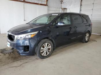  Salvage Kia Sedona