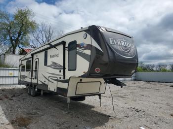  Salvage Elkr Trailer