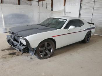  Salvage Dodge Challenger