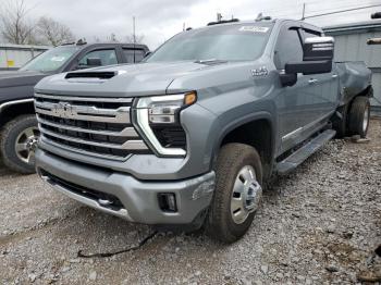  Salvage Chevrolet Silverado