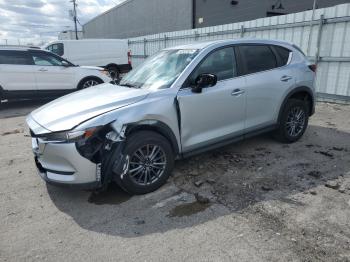  Salvage Mazda Cx