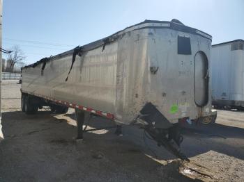  Salvage Mack Trailer