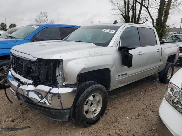  Salvage Chevrolet Silverado