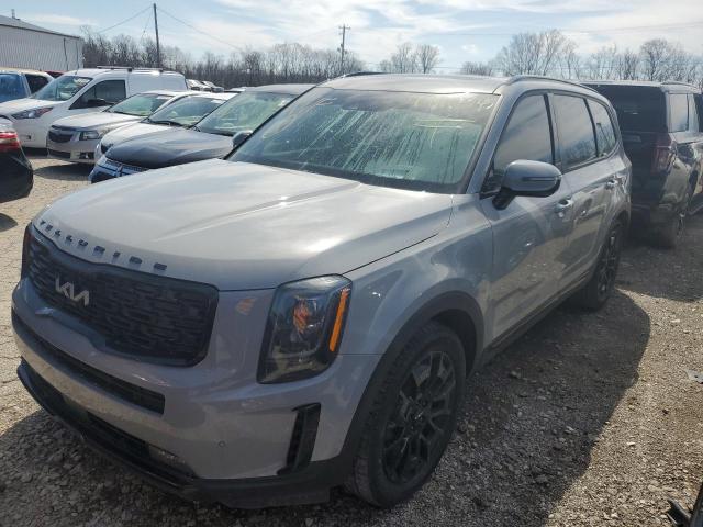  Salvage Kia Telluride
