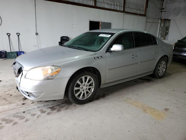  Salvage Buick Lucerne