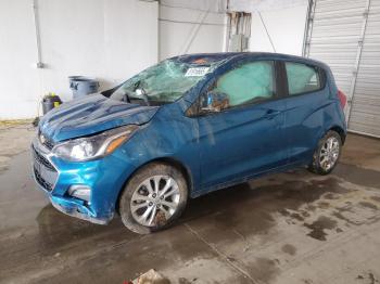  Salvage Chevrolet Spark