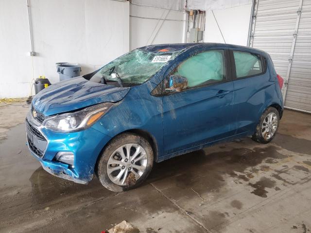  Salvage Chevrolet Spark