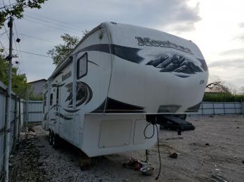  Salvage Montana Trvl Trl