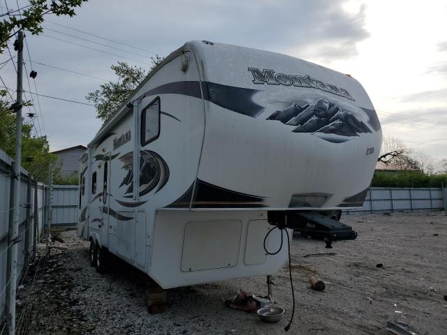  Salvage Montana Trvl Trl