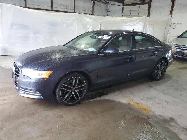 Salvage Audi A6