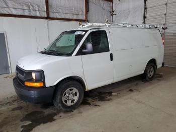  Salvage Chevrolet Express