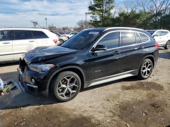  Salvage BMW X Series