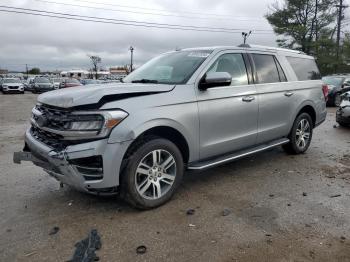  Salvage Ford Expedition