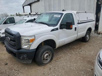  Salvage Ford F-250