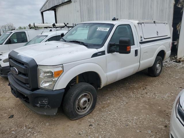  Salvage Ford F-250