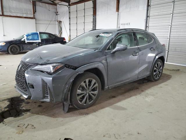  Salvage Lexus Ux