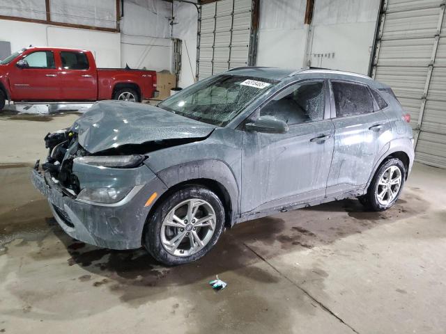  Salvage Hyundai KONA