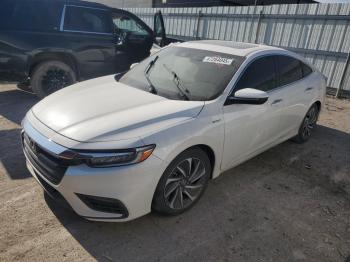  Salvage Honda Insight